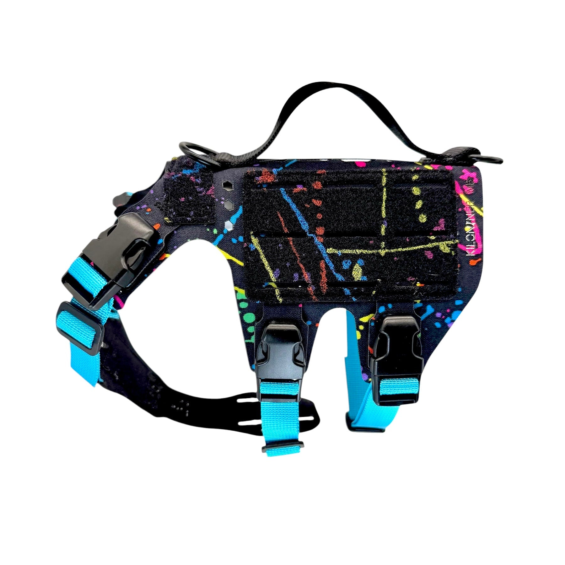 K9R - M5 MOLLE Leuchtweste