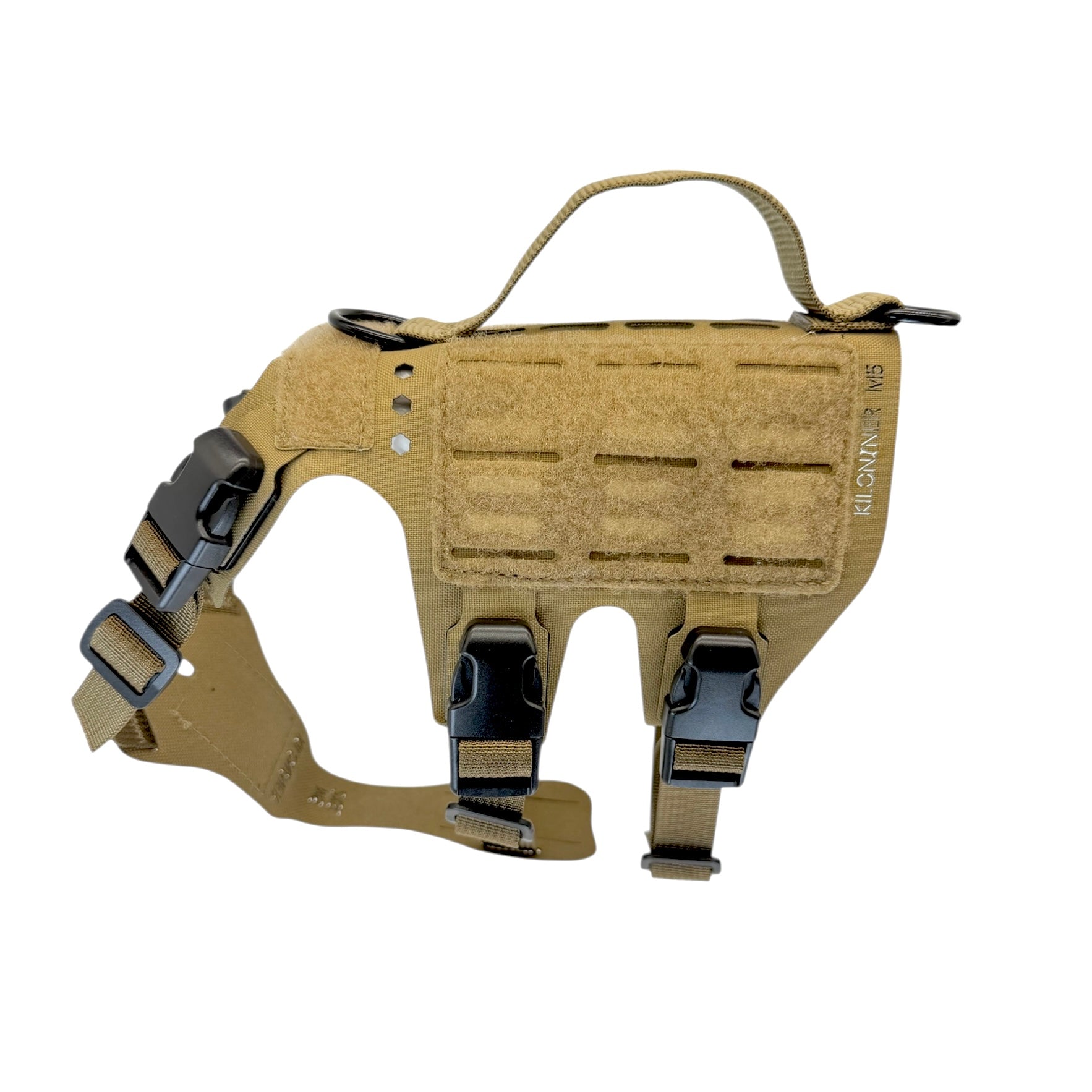 K9R - M5 MOLLE Leuchtweste