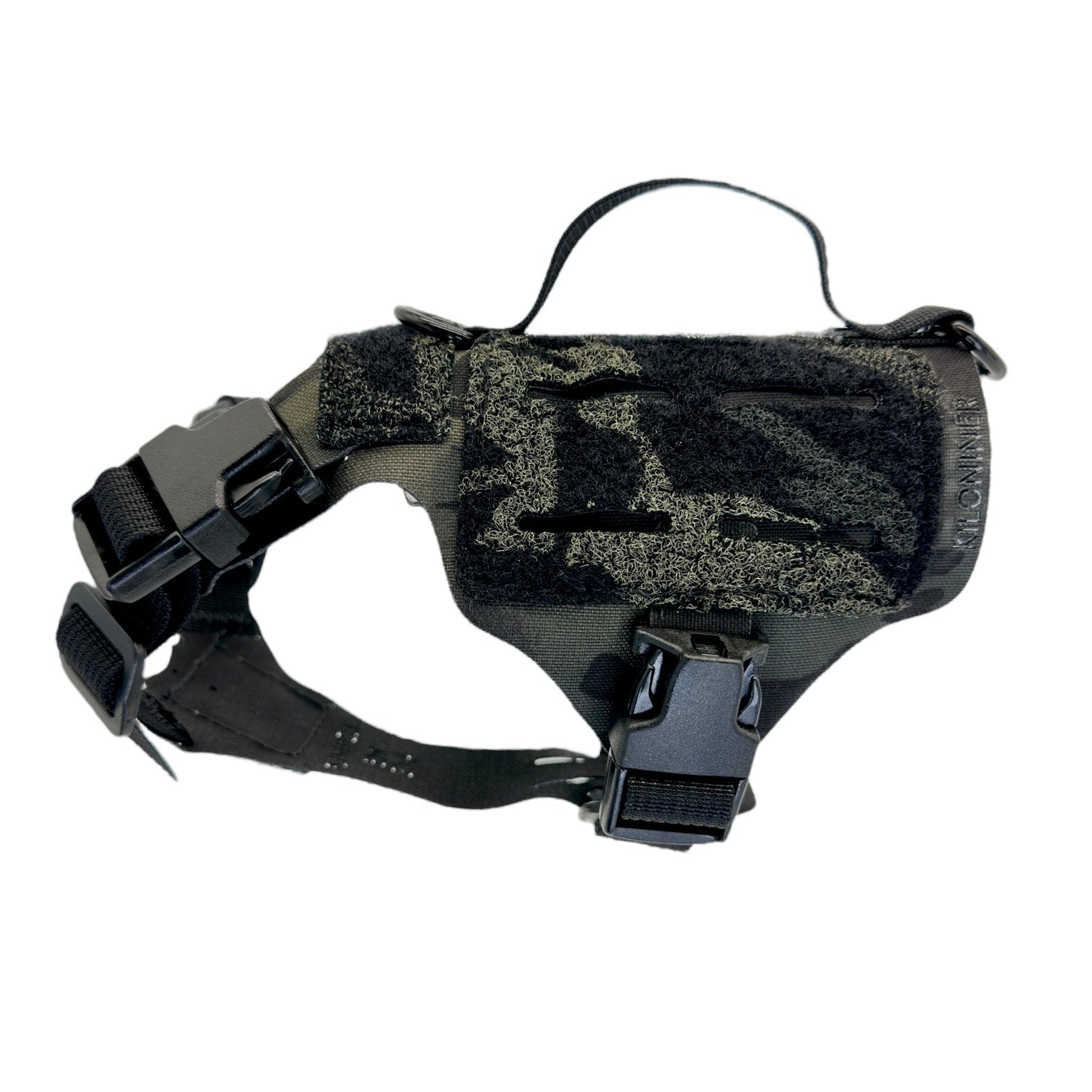 K9R - M5 MOLLE Leuchtweste