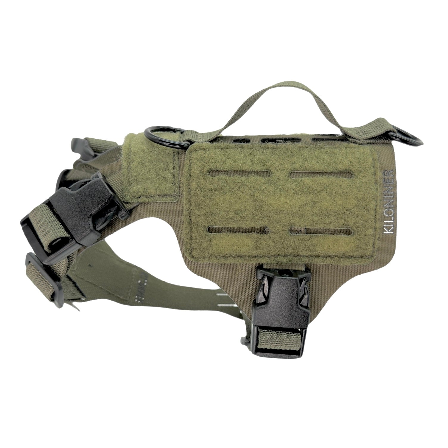 K9R - M5 MOLLE Leuchtweste