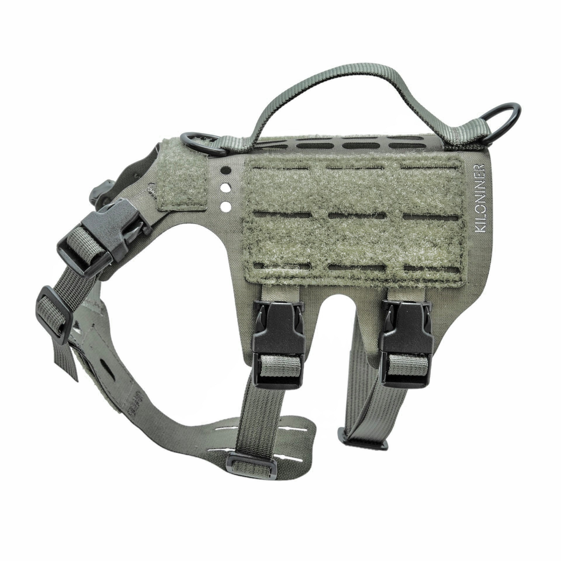 K9R - M5 MOLLE Leuchtweste