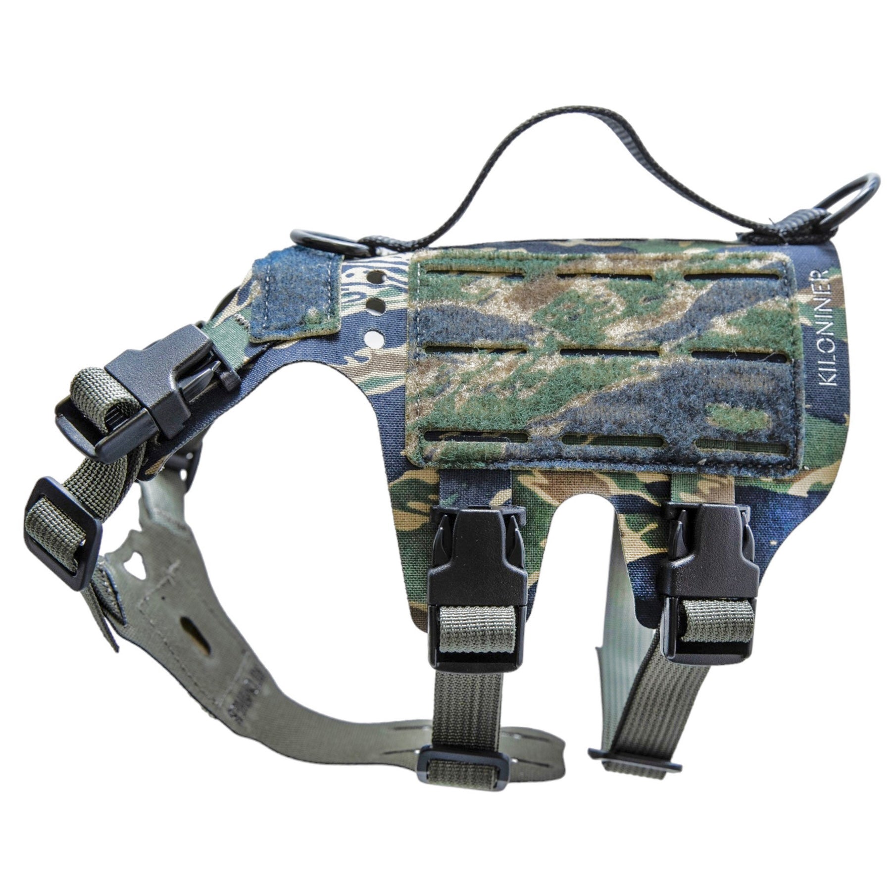 K9R - M5 MOLLE Leuchtweste