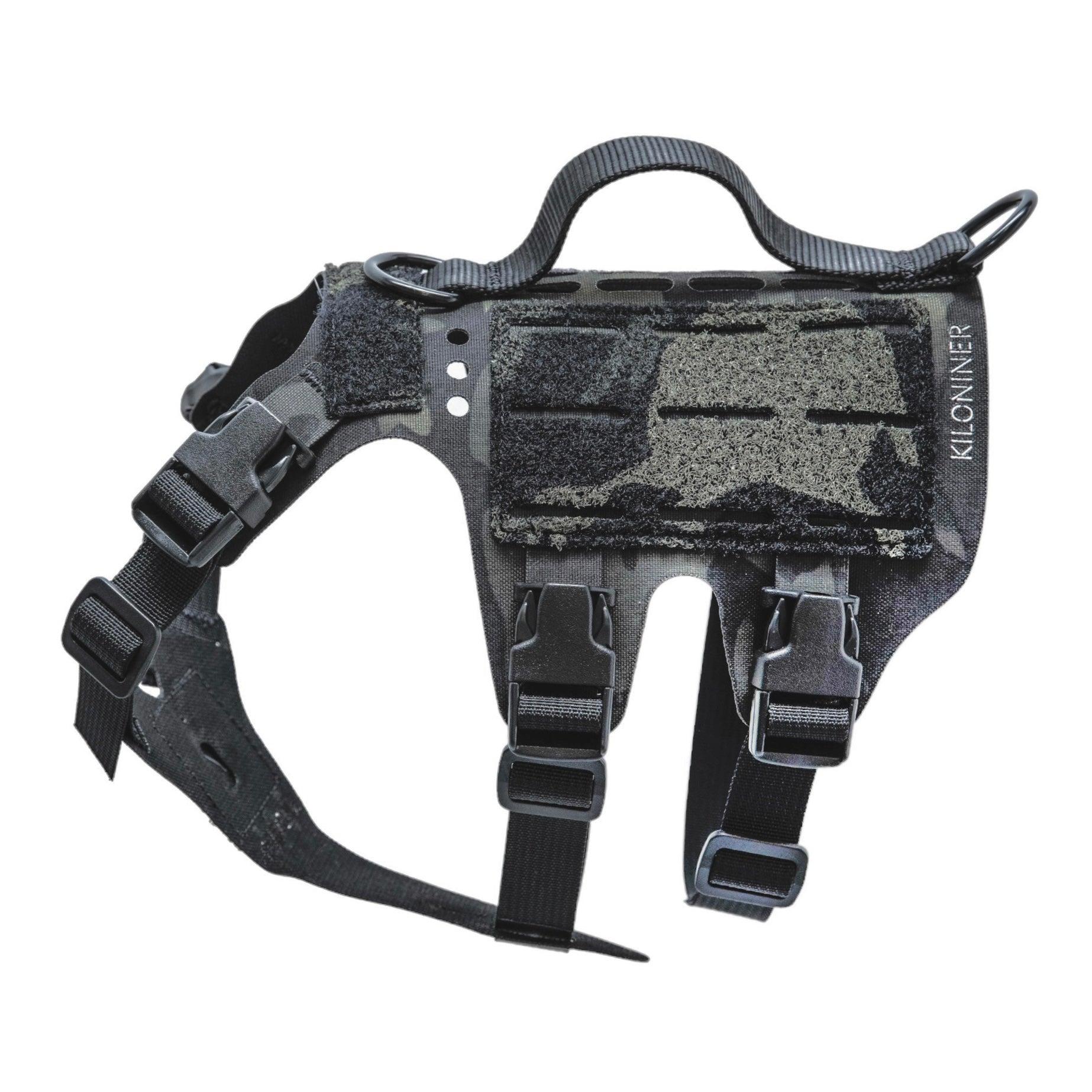 K9R - M5 MOLLE Leuchtweste