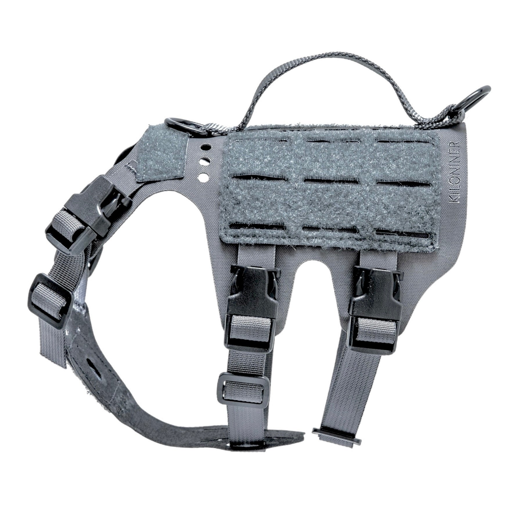 K9R - M5 MOLLE Leuchtweste